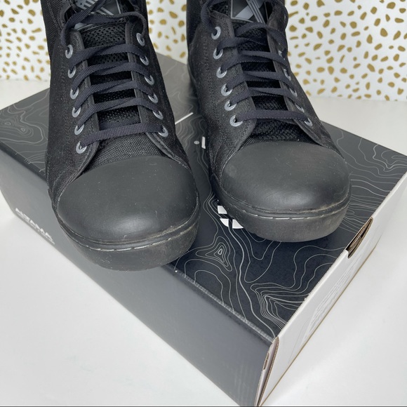 Altama Black Maritime Assault Govx High 